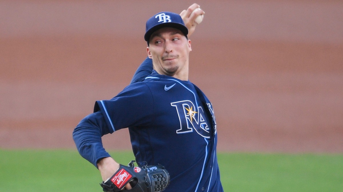 Twins no match this time for Blake Snell, Tampa Bay Rays