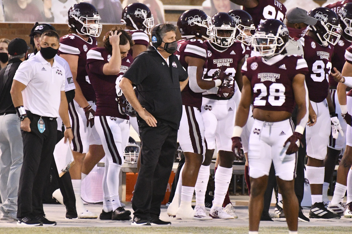 Here's where Mississippi State Bulldogs football roster stands ahead of