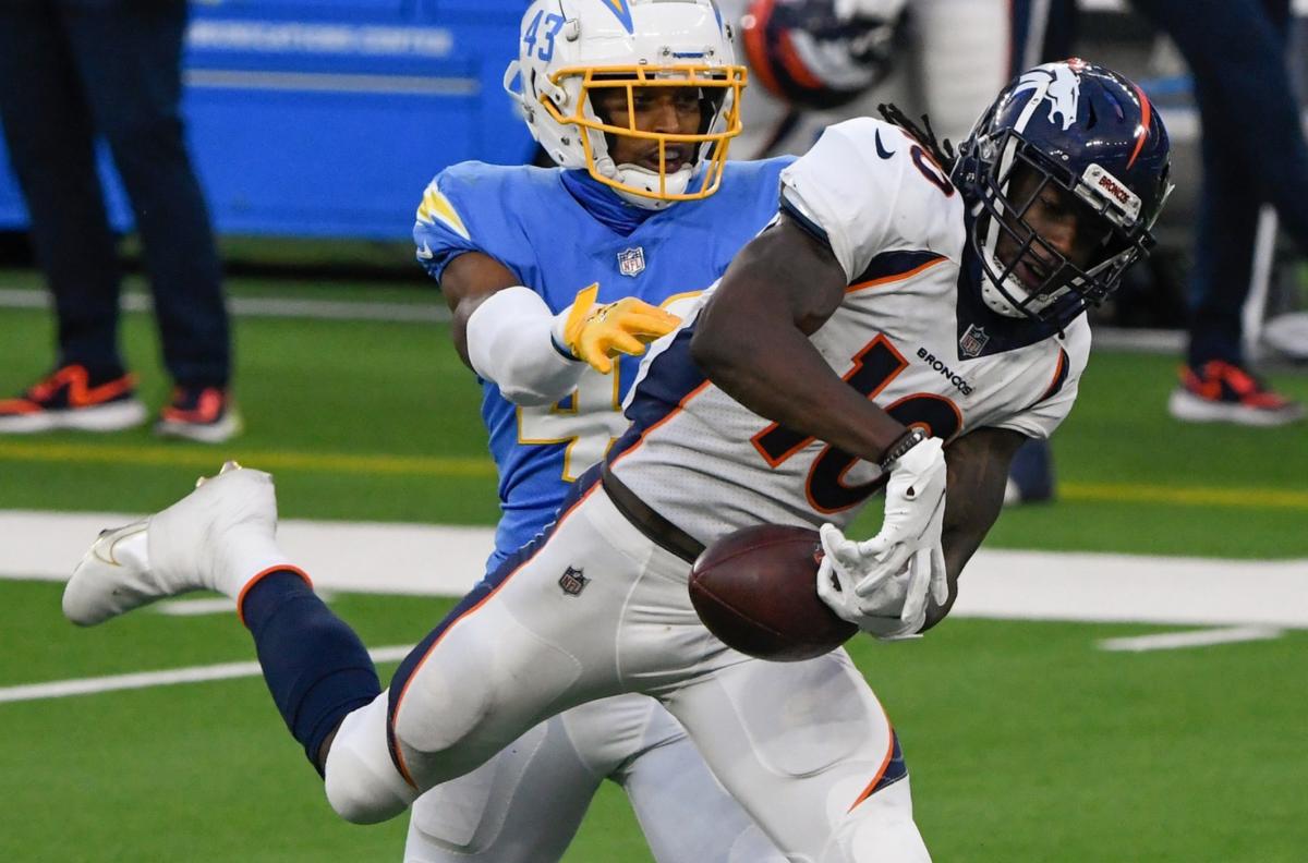 Biggest Winners & Losers in Denver Broncos' 19-16 Loss to Los