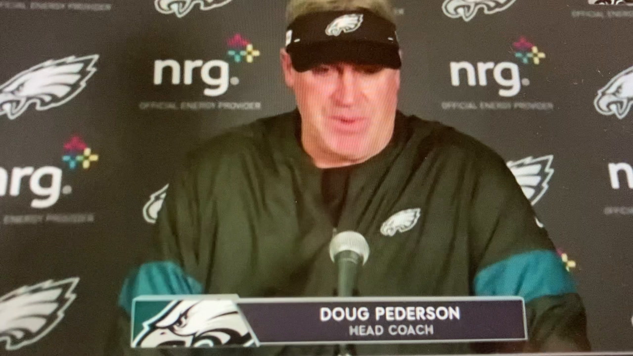 Doug Pederson's Options Developing, Including One Interesting ...