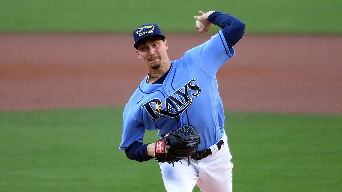 Blake Snell trade: Padres to acquire Rays ace in multiplayer deal