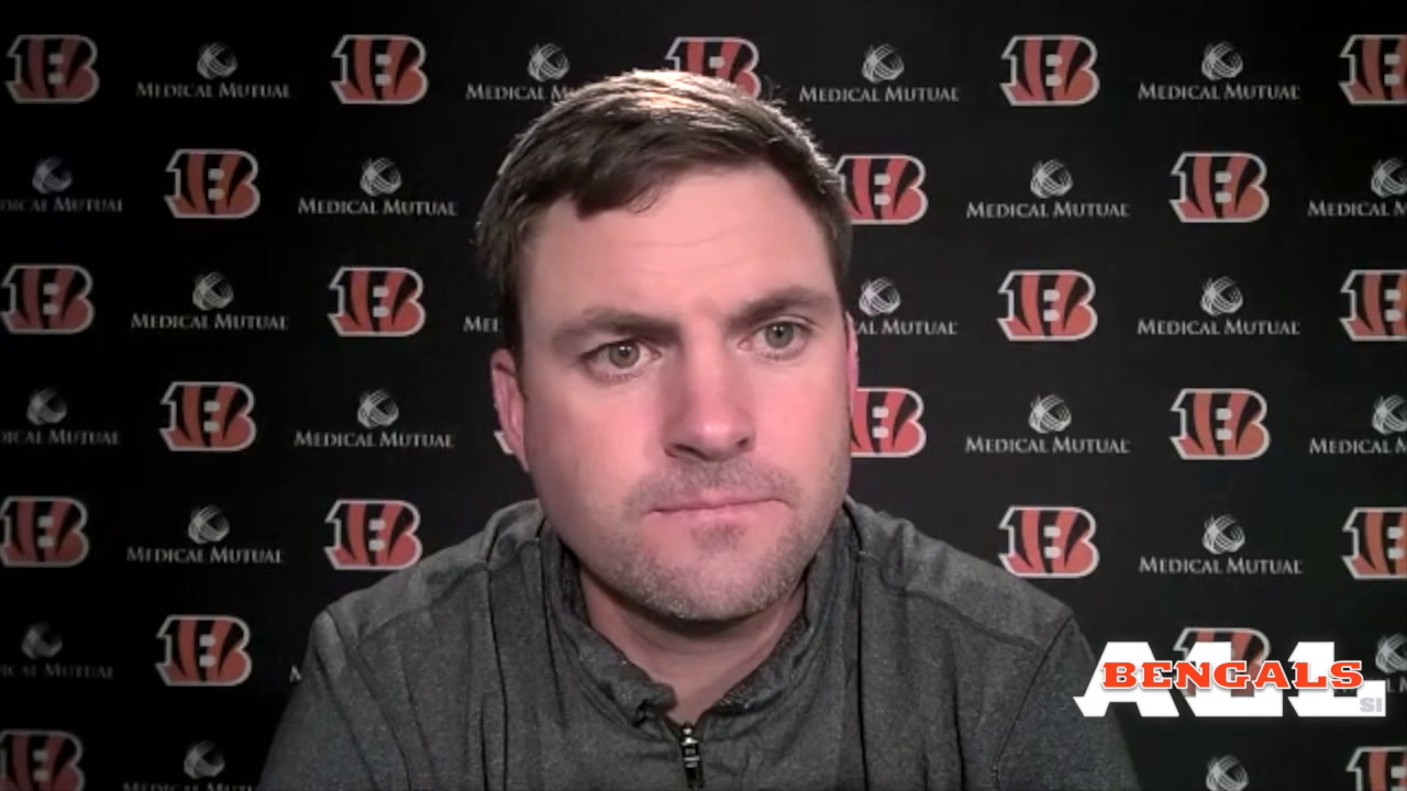 Dave Lapham Weighs in on the State of the CincinnatiBengals