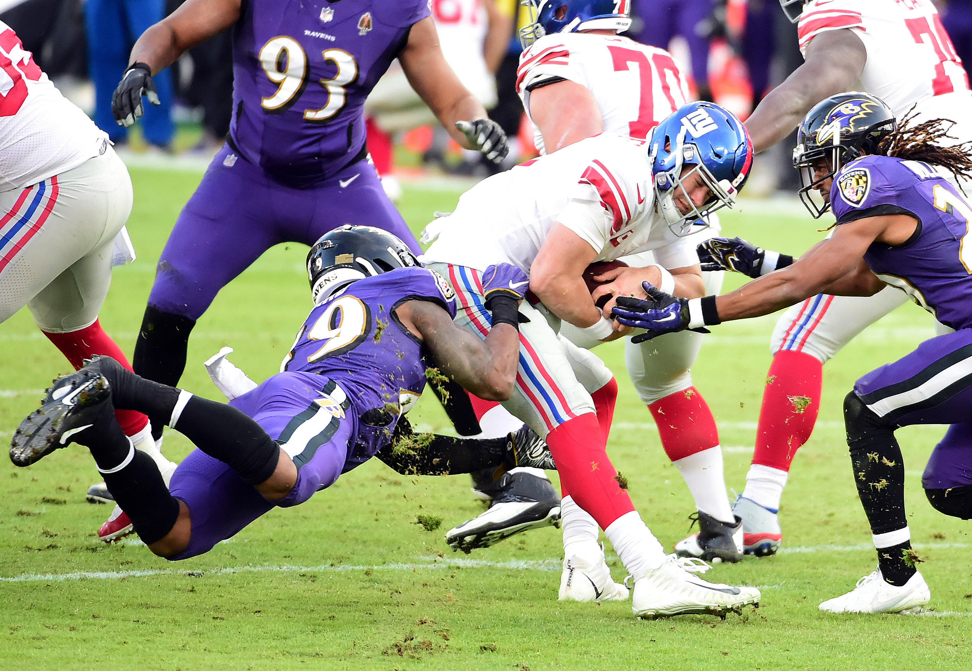 Matt Judon Wants To Be Back In Baltimore, But 'It's Got To Line Up', And  Intrigued By Idea Of Playing Elsewhere - Steelers Depot