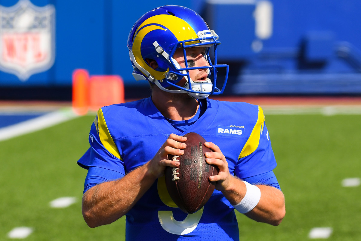 Matthew Stafford's thumb and guts look OK to Rams – Orange County Register