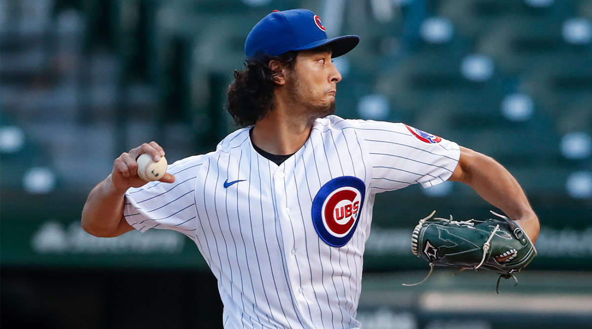 San Diego Padres acquire ace Yu Darvish from Chicago Cubs - ESPN