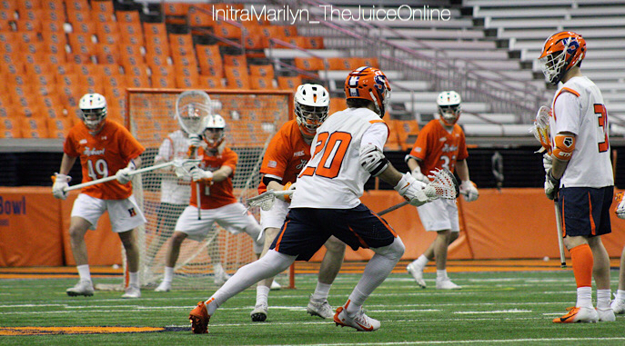 Syracuse Men's Lacrosse Season Preview: Part 2 - Sports Illustrated ...