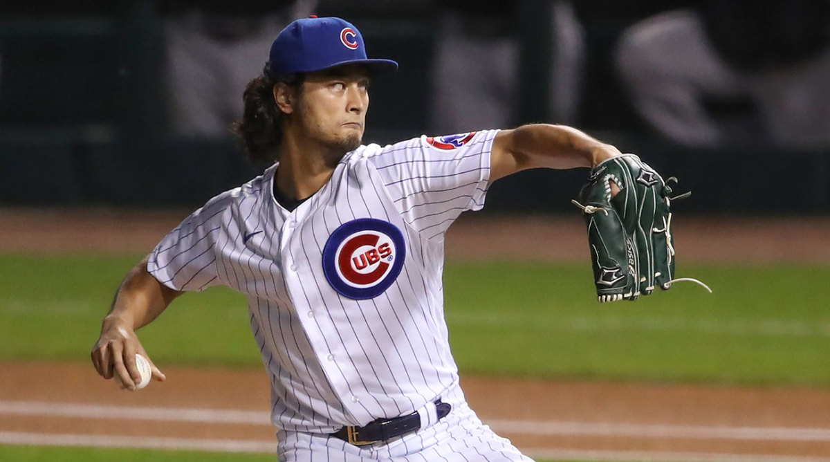 Yu Darvish Signs Long-Term Deal with the Cubs – Old Gold & Black