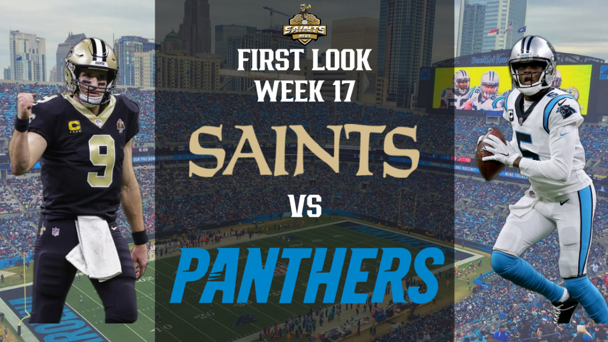 First Look: 49ers vs. Saints - Sports Illustrated New Orleans