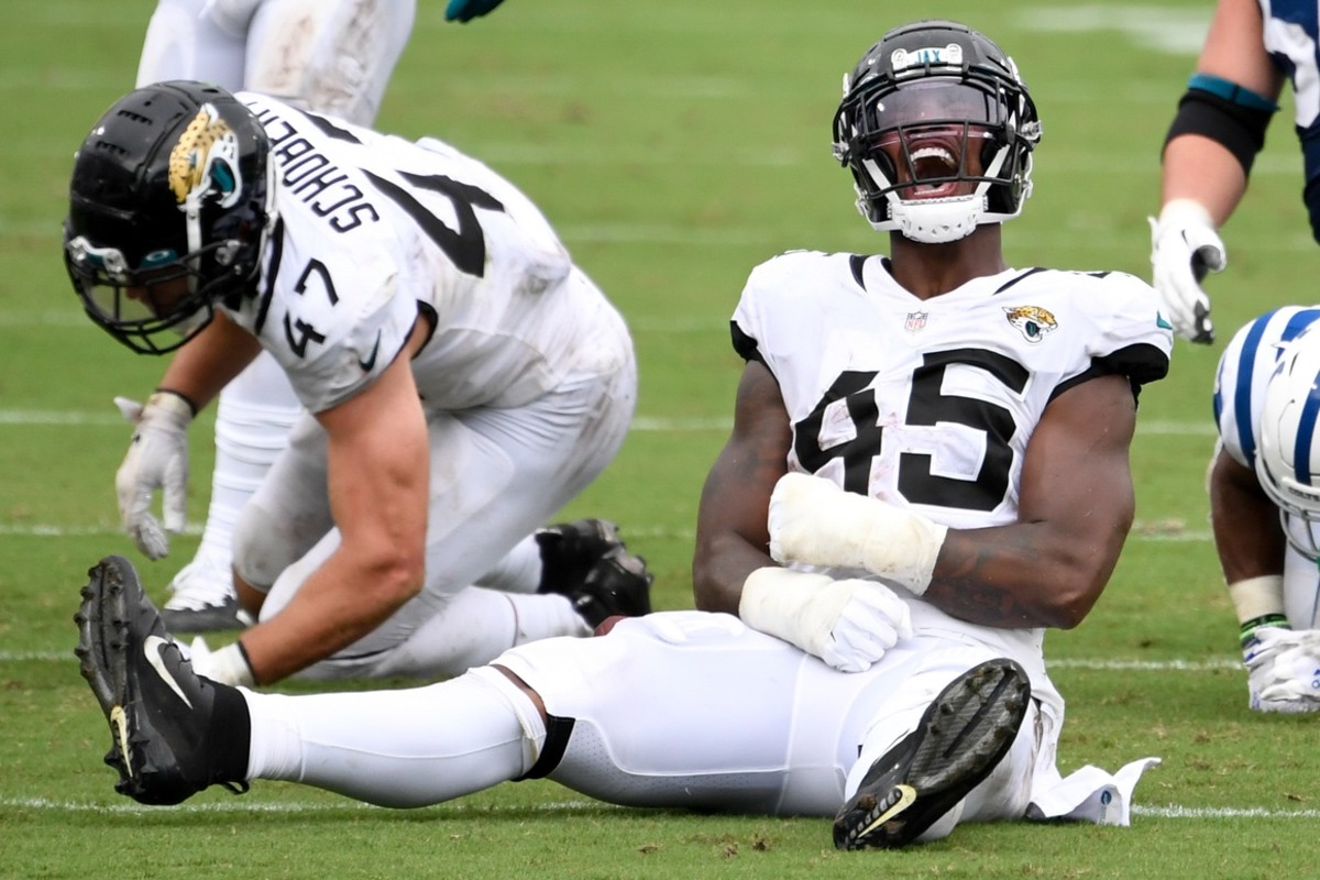 The Greatest 'What If' in Jacksonville Jaguars History: Myles Jack and the  2017 AFC Championship - Sports Illustrated Jacksonville Jaguars News,  Analysis and More