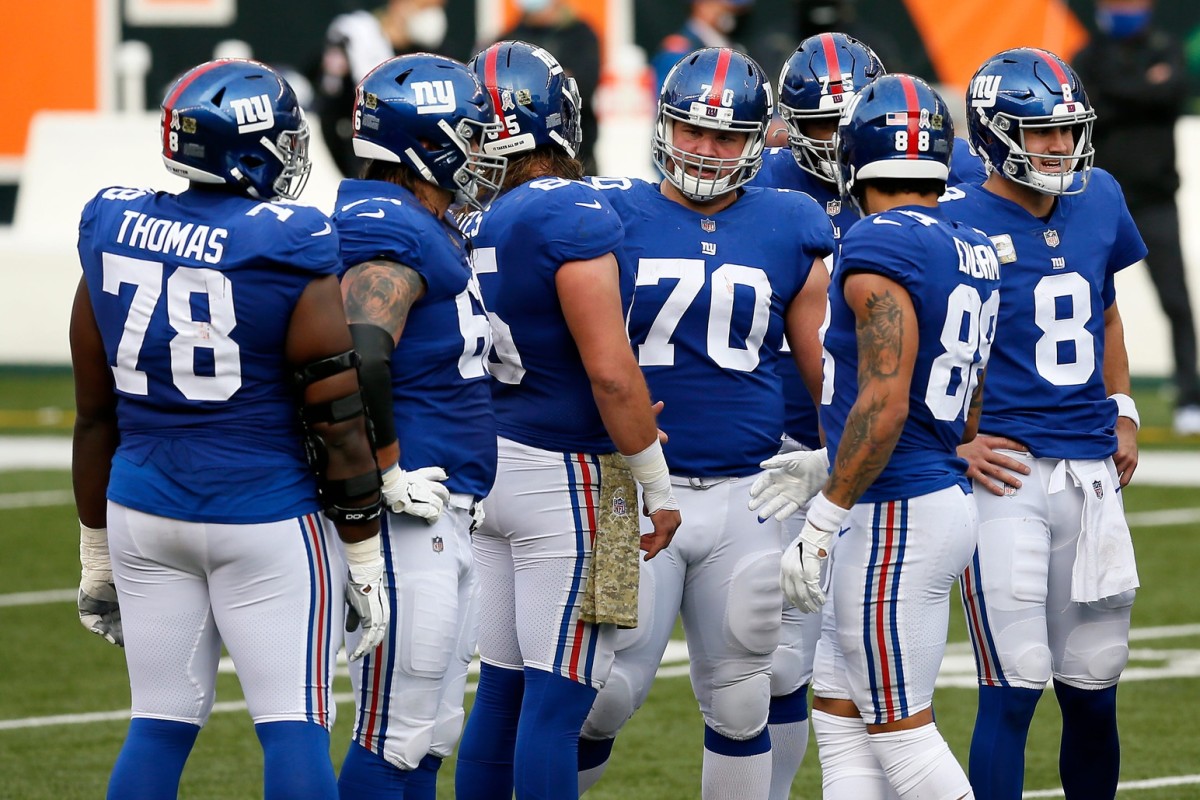 Inside the NFL Officials' Quest to Create a Safe Workplace - Sports  Illustrated New York Giants News, Analysis and More