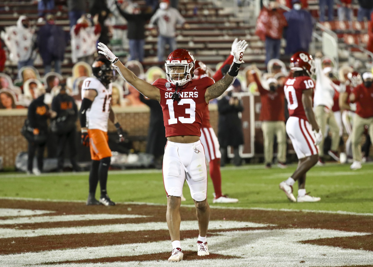 OU football: Tre Norwood selected by Pittsburgh Steelers in NFL Draft