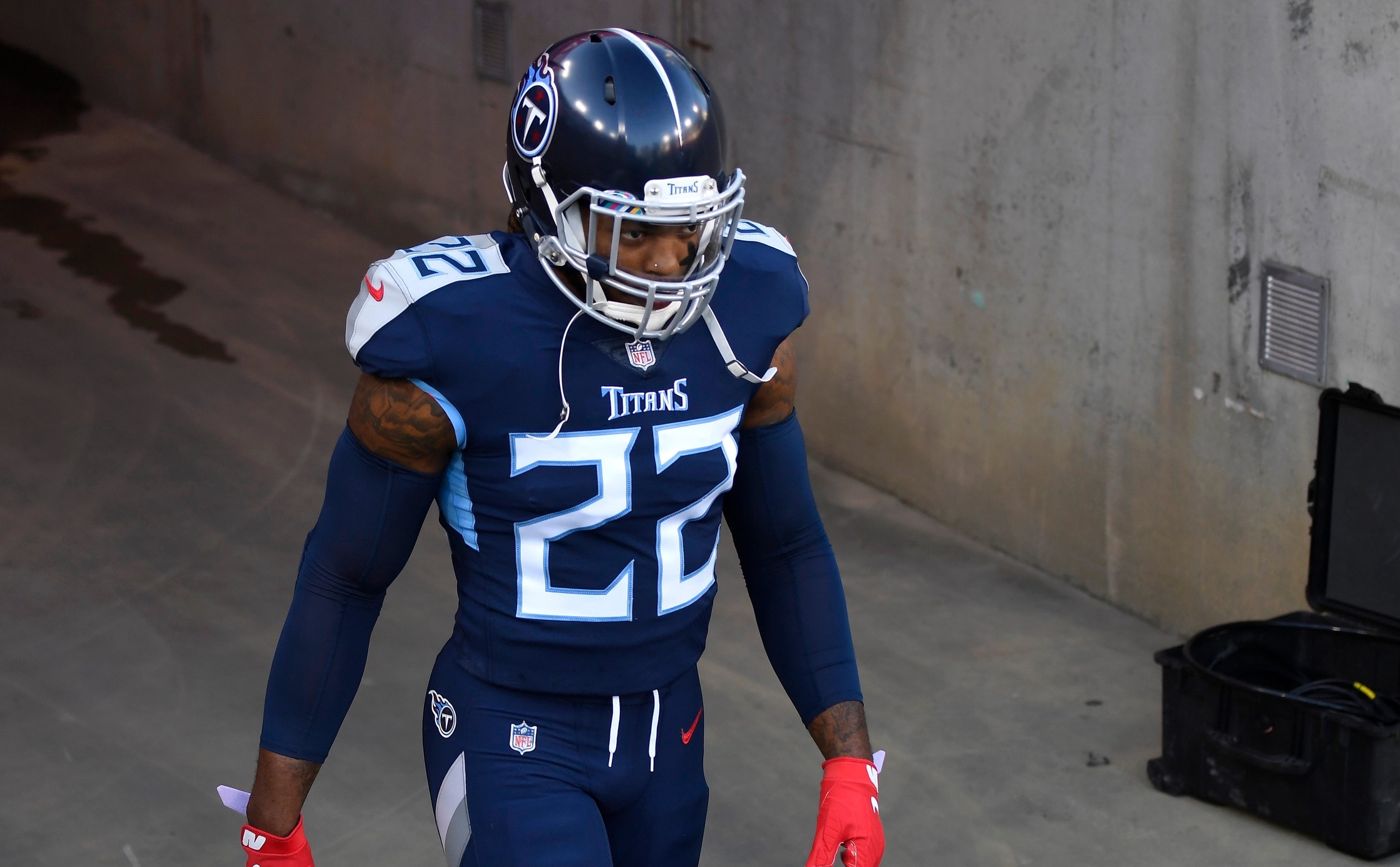 Keep the king? Titans face tough decision with Derrick Henry