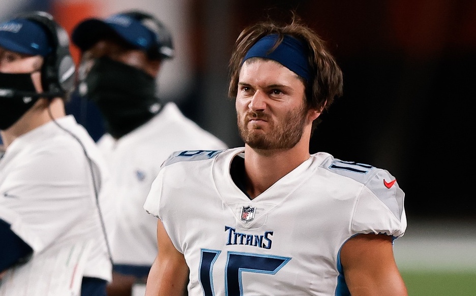 Tennessee Titans: Cody Hollister Refuses to Hear Doubters - Sports  Illustrated Tennessee Titans News, Analysis and More