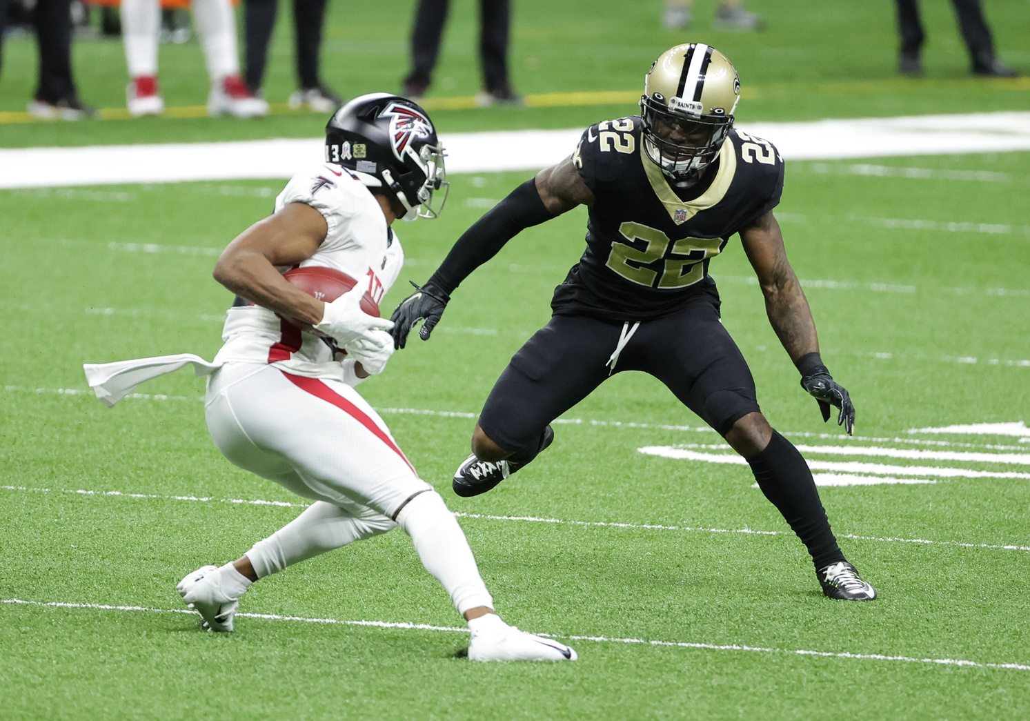 Saints Place One Defensive Back on Reserve-Covid List, Activate Another From Injured Reserve