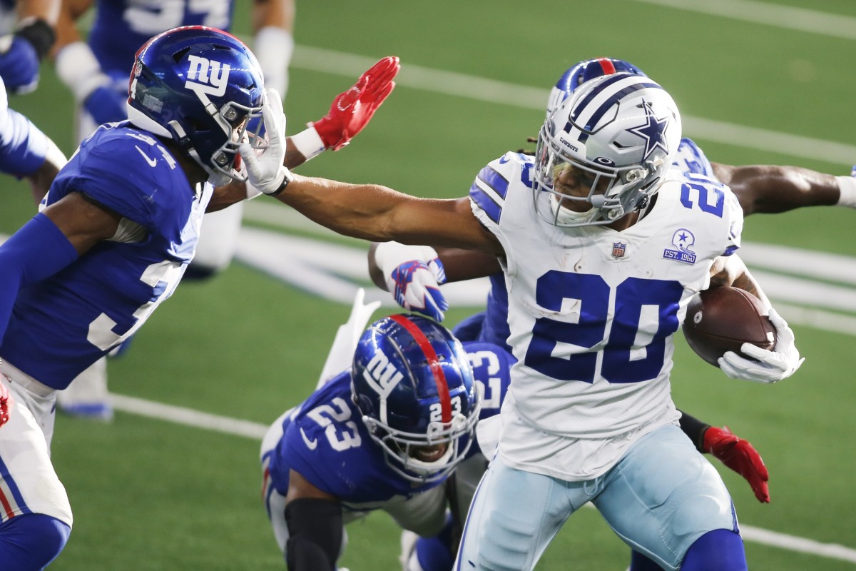 New York Giants Vs. Dallas Cowboys, Week 17 | How And What To Watch ...