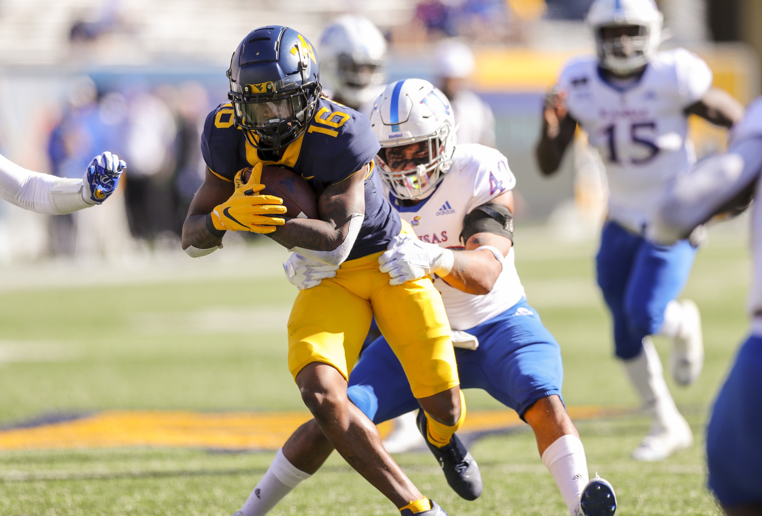 How to Watch, Listen, & Receive LIVE Updates of WVU vs Army - Sports ...