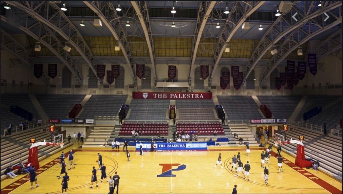 The Palestra