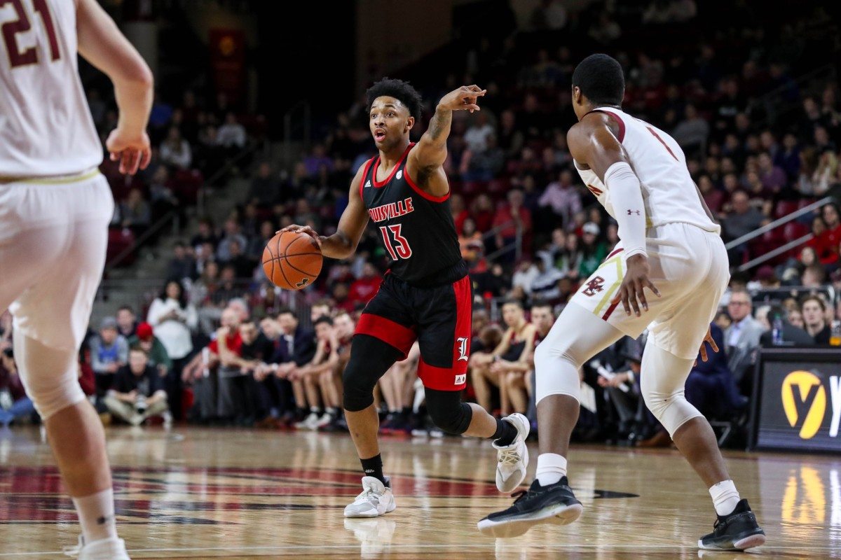 Points Of Emphasis: Louisville Vs. Boston College - Sports Illustrated 