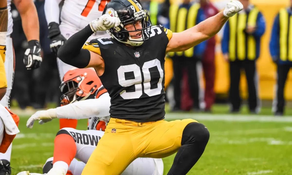 Steelers will reportedly rest T.J. Watt, Cam Heyward, Maurkice Pouncey