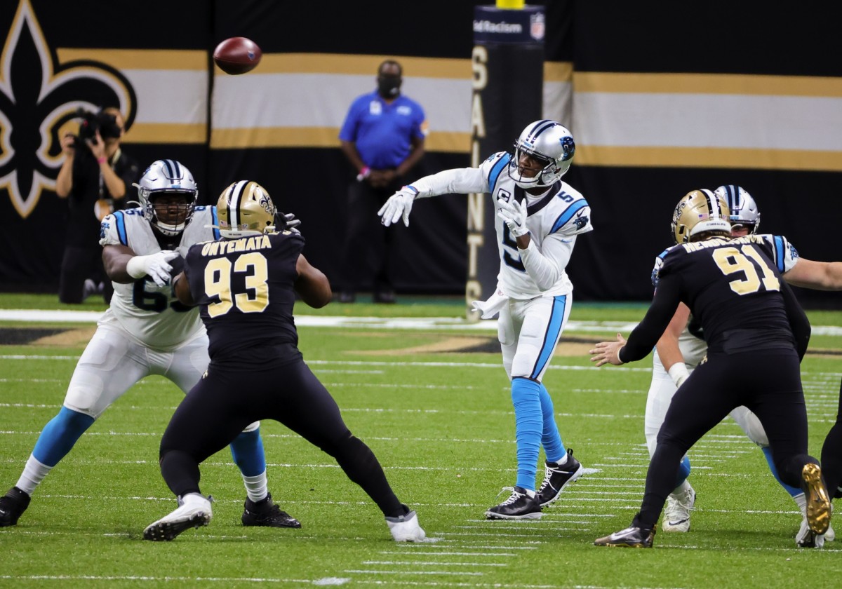 Teddy Bridgewater - Saints Player Recap (2019) - Sports Illustrated New  Orleans Saints News, Analysis and More