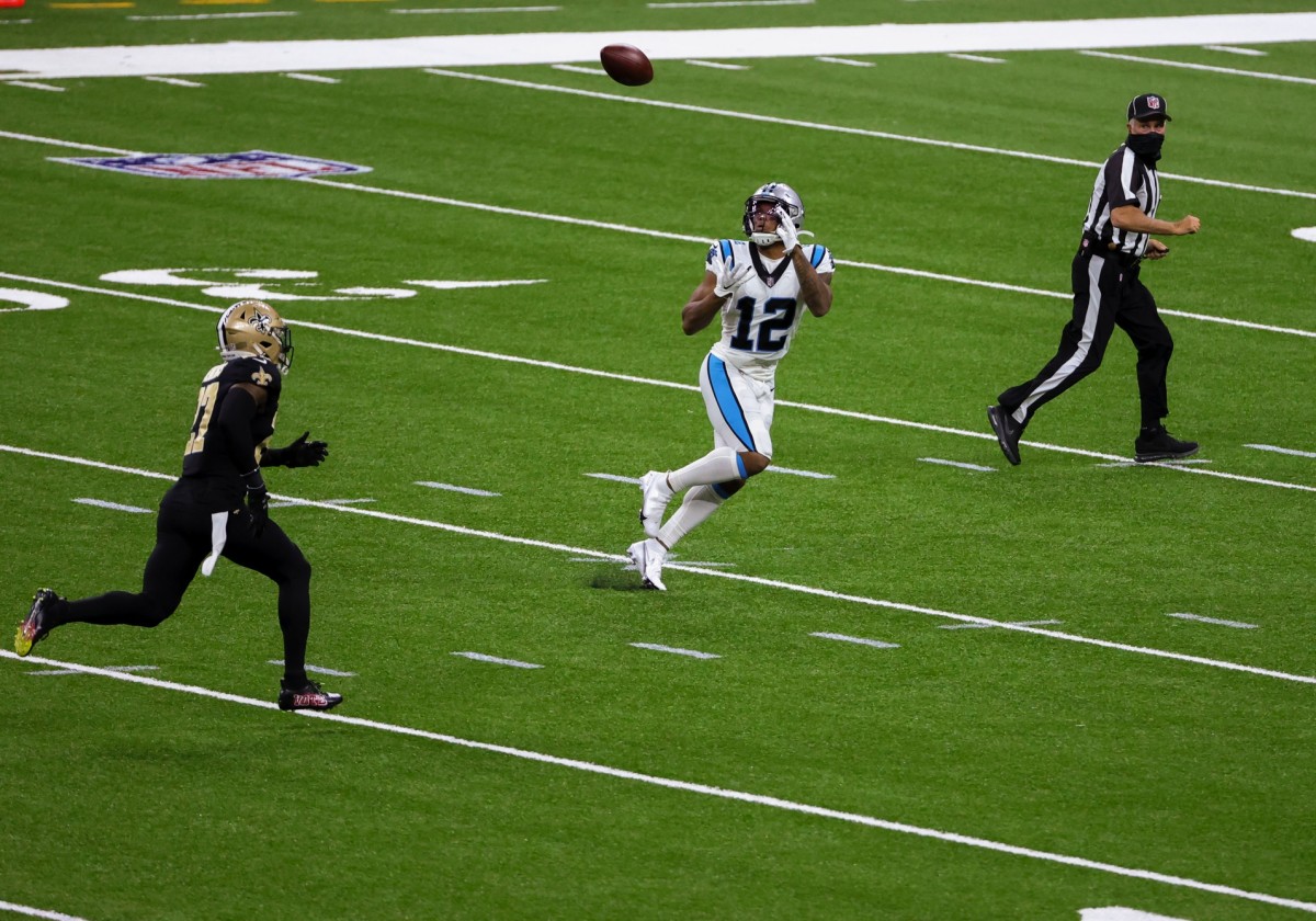 Saints Pass Rush Crucial Against Panthers - Sports Illustrated New Orleans  Saints News, Analysis and More