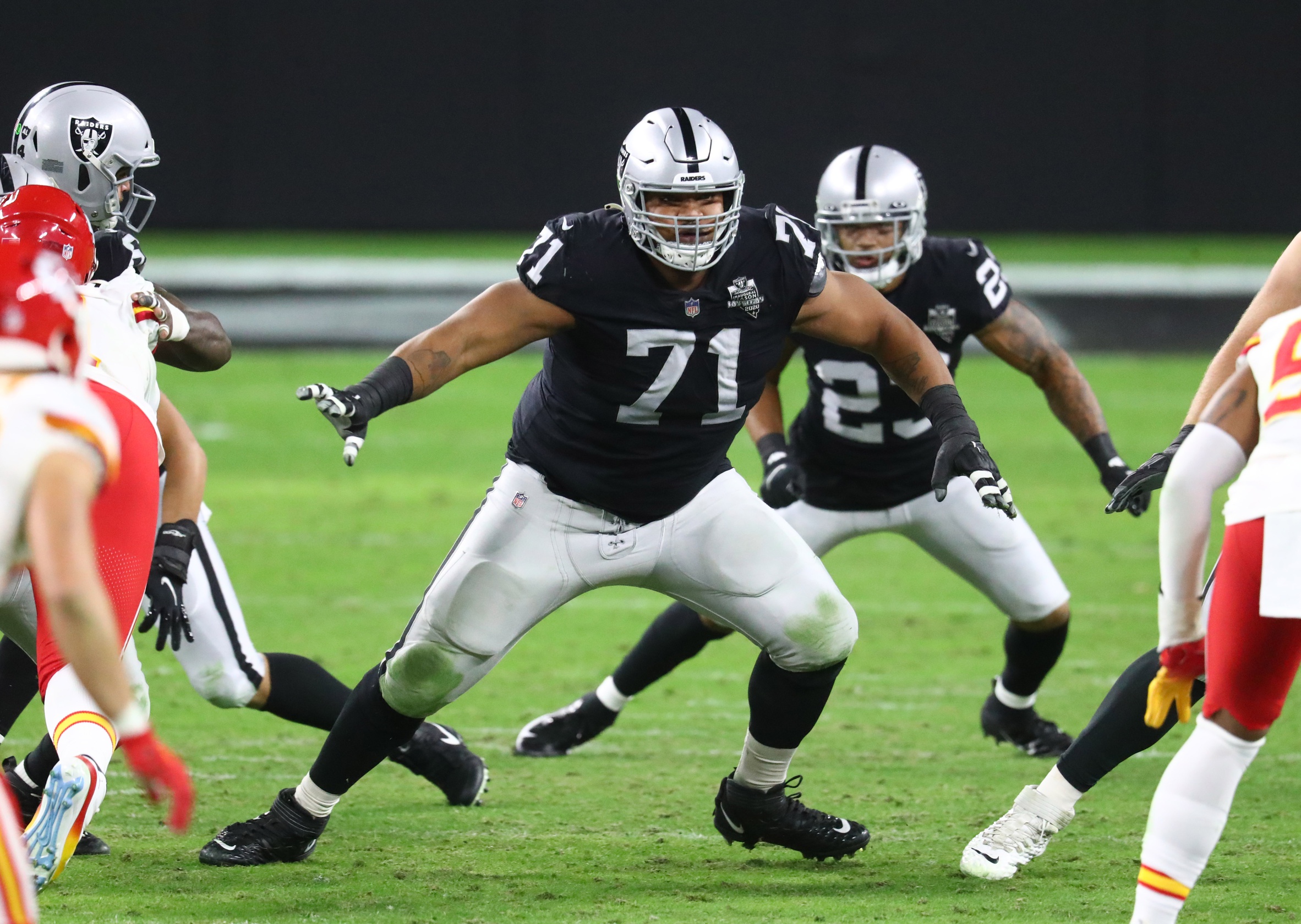 Final Injury Reports For Raiders Vs. Broncos - Sports Illustrated Las ...