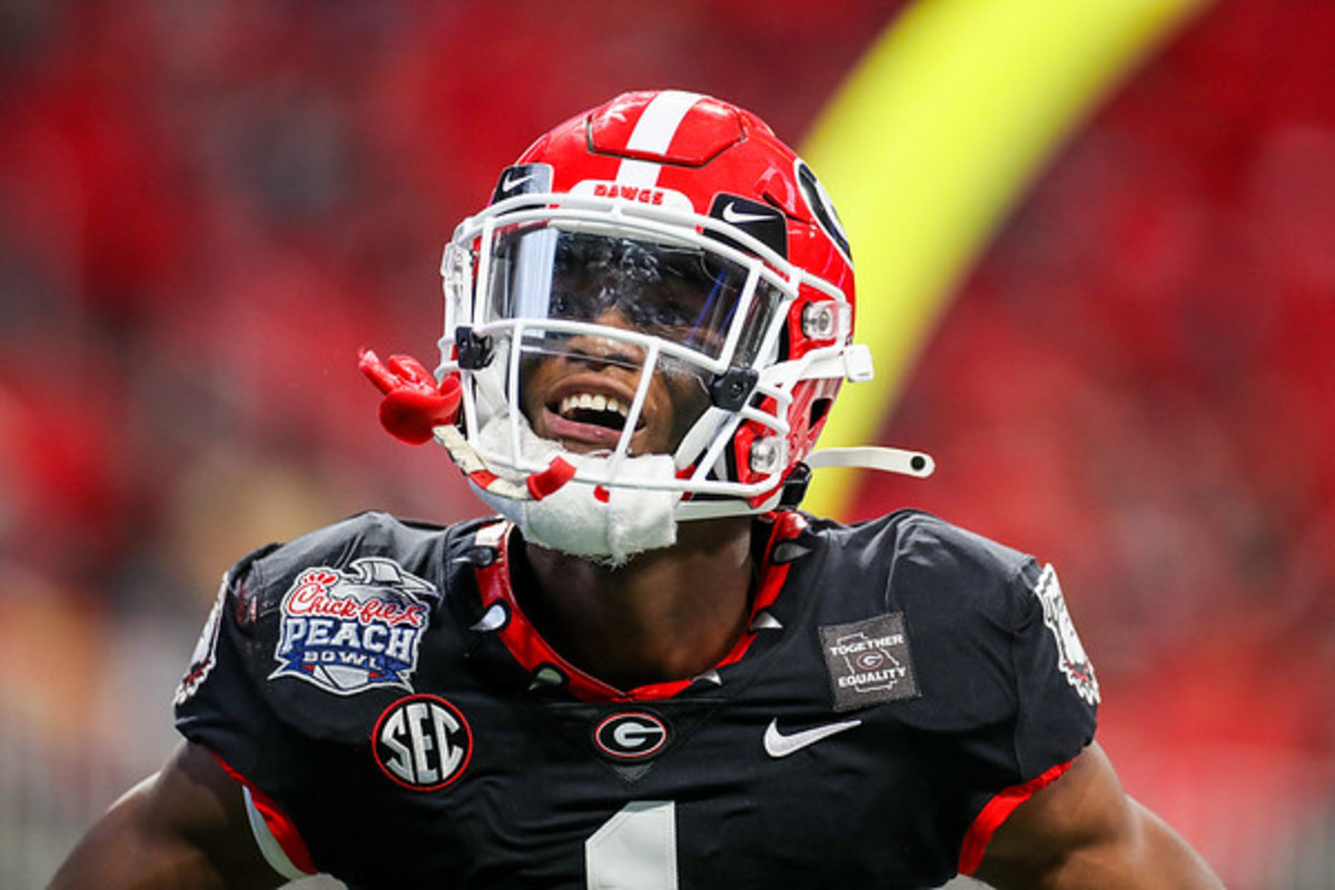 Georgia Football: Update on Jordan Davis's NFL Draft Decision - Sports  Illustrated Georgia Bulldogs News, Analysis and More