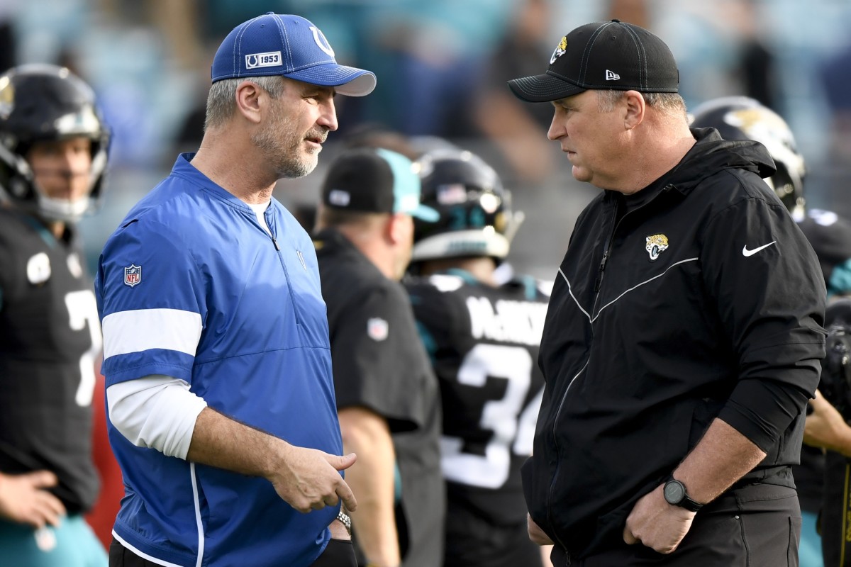 Jacksonville Jaguars Fall in Season Final to the Indianapolis Colts, 28-14  - Space Coast Daily