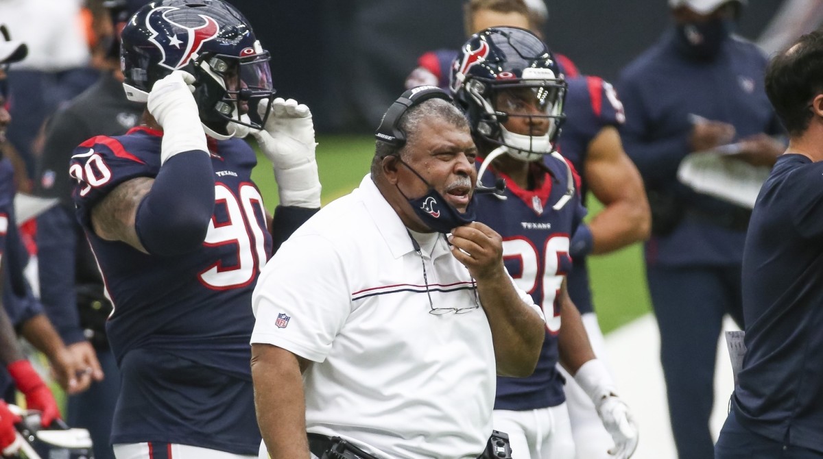 Houston Texans: Texans hope to play spoiler to Henry, Titans