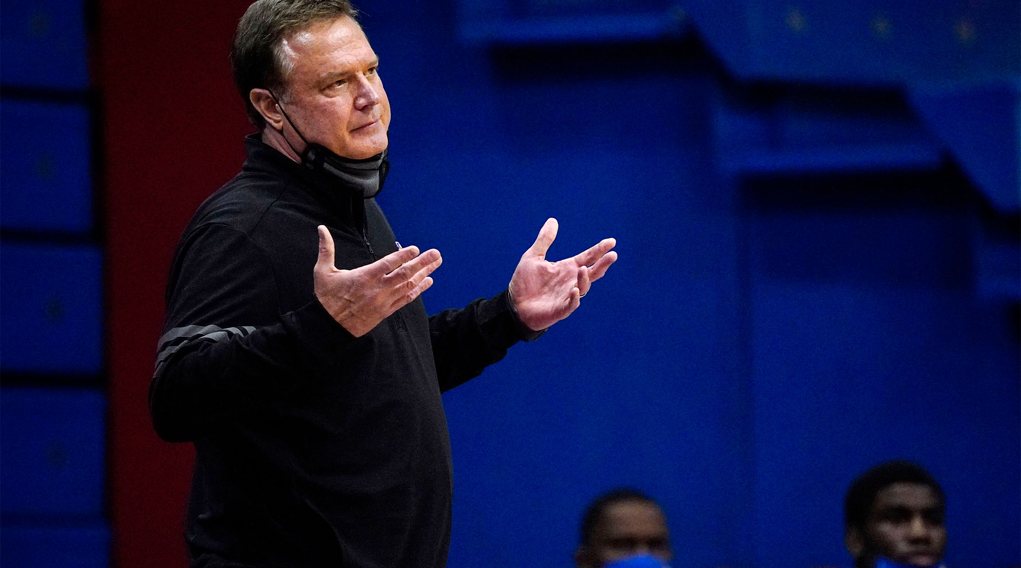Bill Self: NIL, Transfer Portal ‘Out of Control Right Now’ - Sports Illustrated