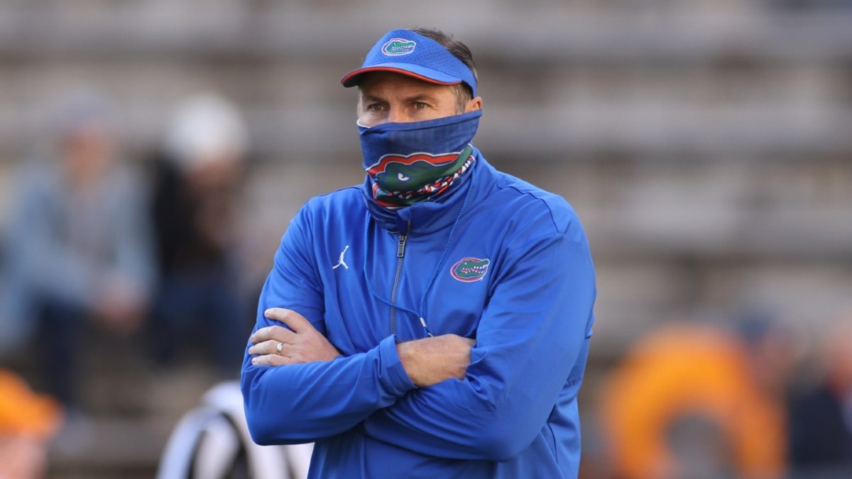 Could Florida's Dan Mullen Entertain an NFL Head Coaching ...