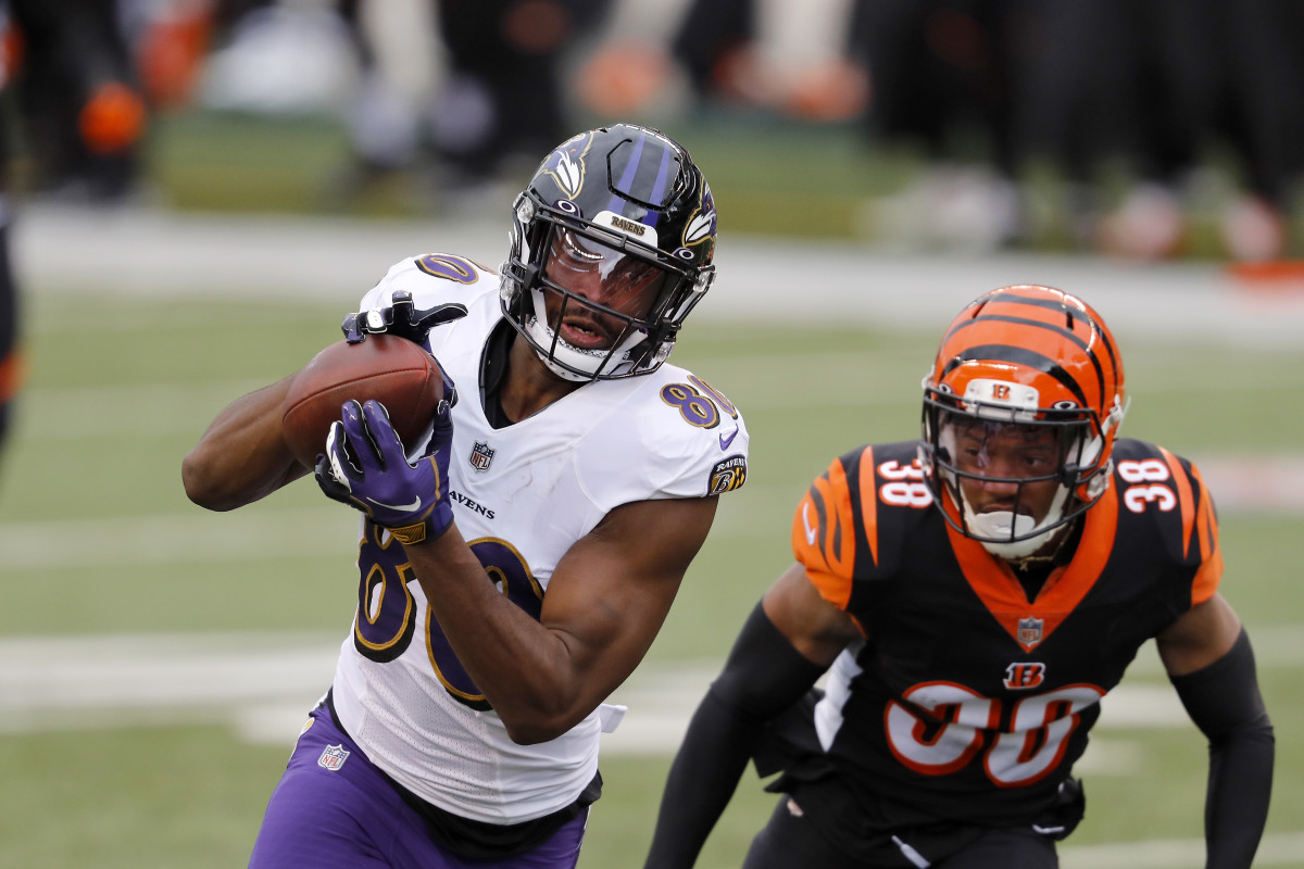 Ravens at Bengals ranked among Top 10 games of 2022 season by NFL.com