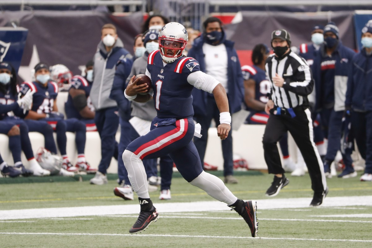 Instant Takeaways From Patriots' 28-14 Win Over Jets - Sports ...