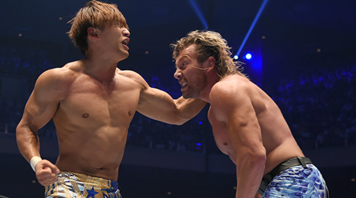 Wrestle kingdom 15 live best sale stream free