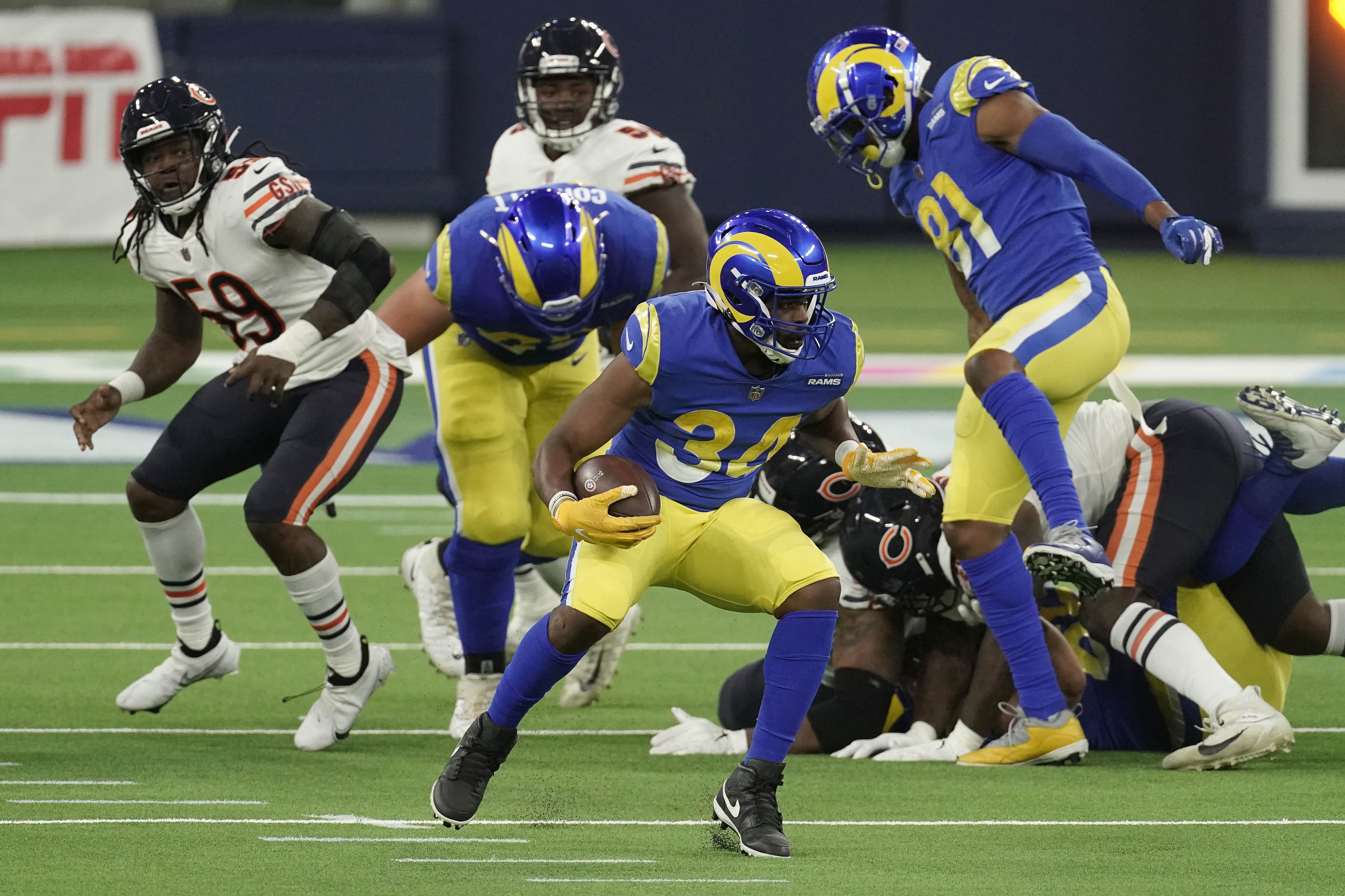 Five Keys For Rams Vs. Cardinals - Sports Illustrated LA Rams News ...