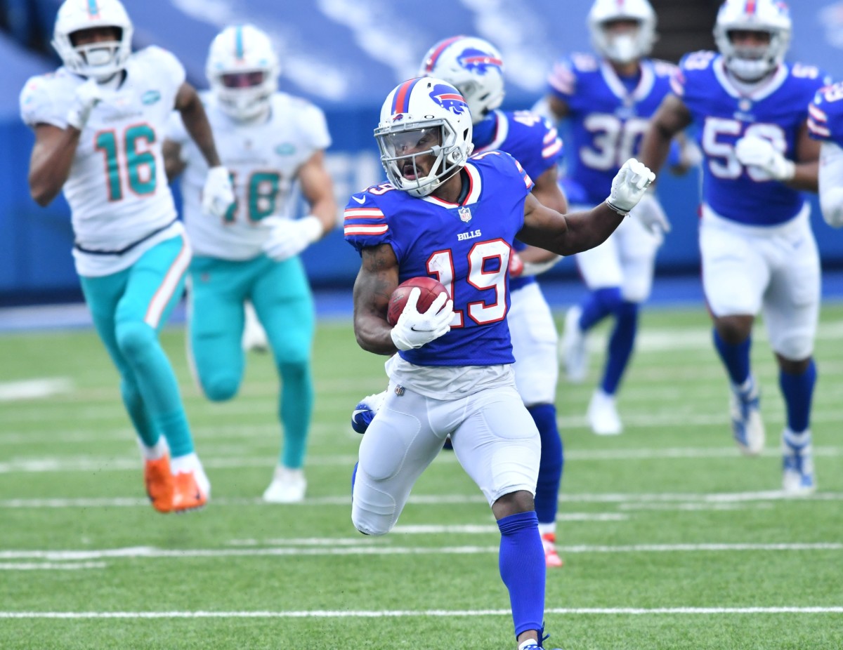 Dolphins 'Tired of Losing to Buffalo!' Bills Crush Miami, 48-20; Recap -  Sports Illustrated Buffalo Bills News, Analysis and More