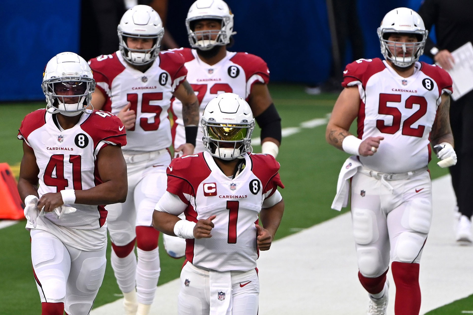 Arizona Cardinals 2021 Schedule Announced - Sports Illustrated Arizona