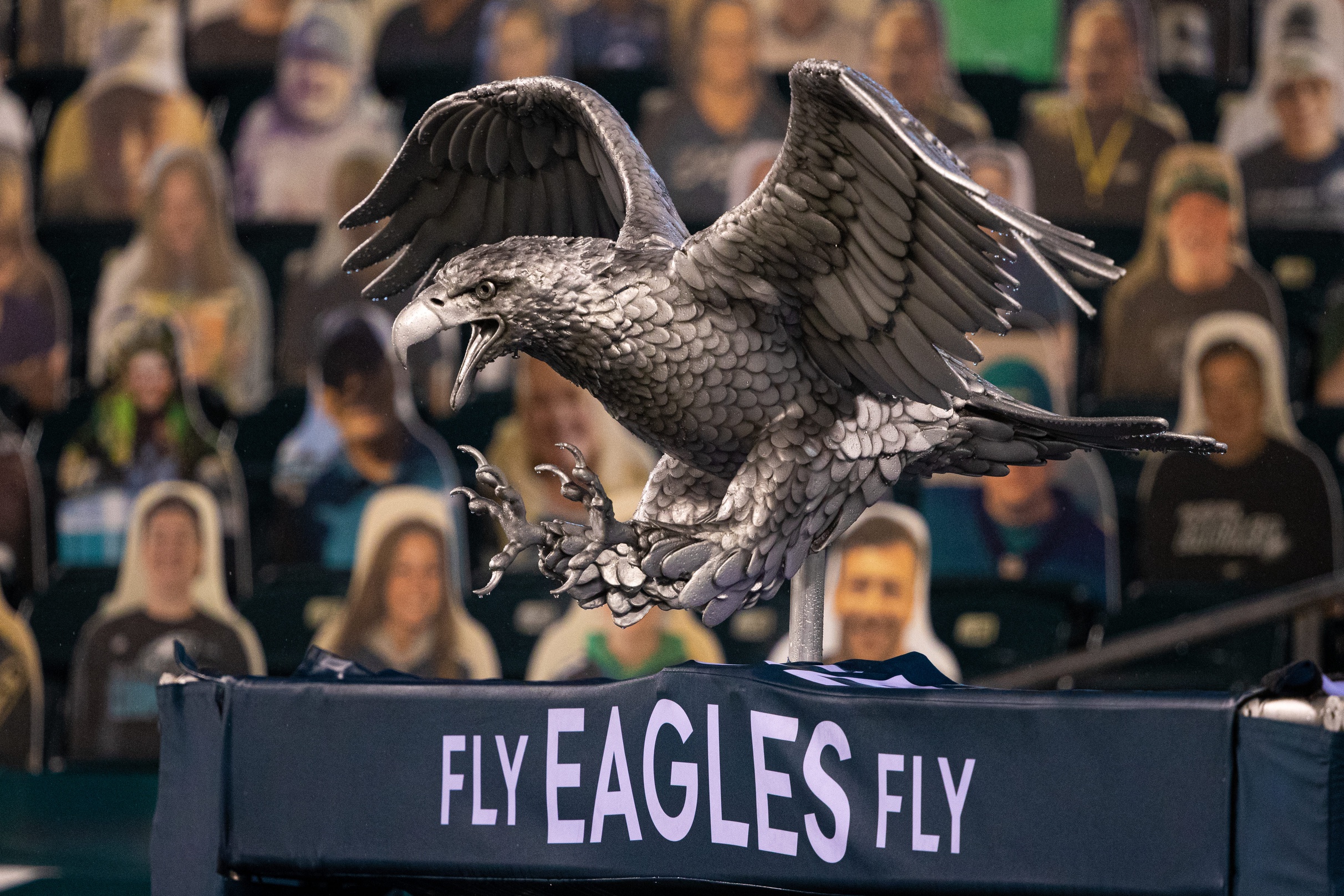 Birds fly! Philadelphia Eagles tower over Giants in rout