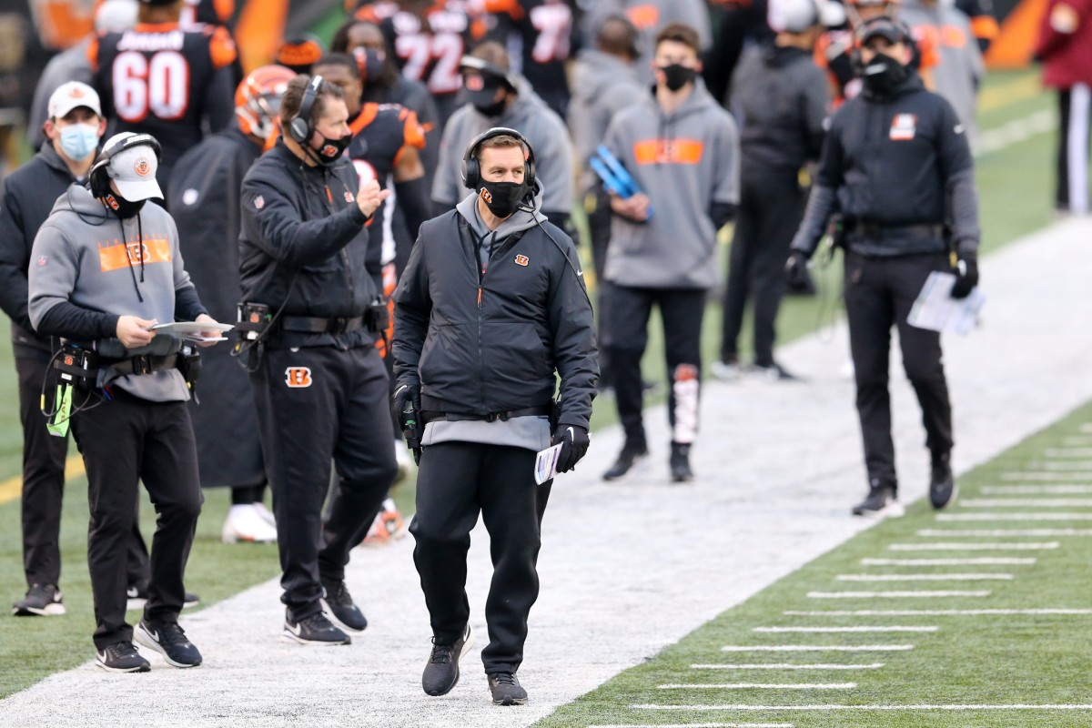 Bengals DC Lou Anuramo is the unsung hero of the NFL playoffs 