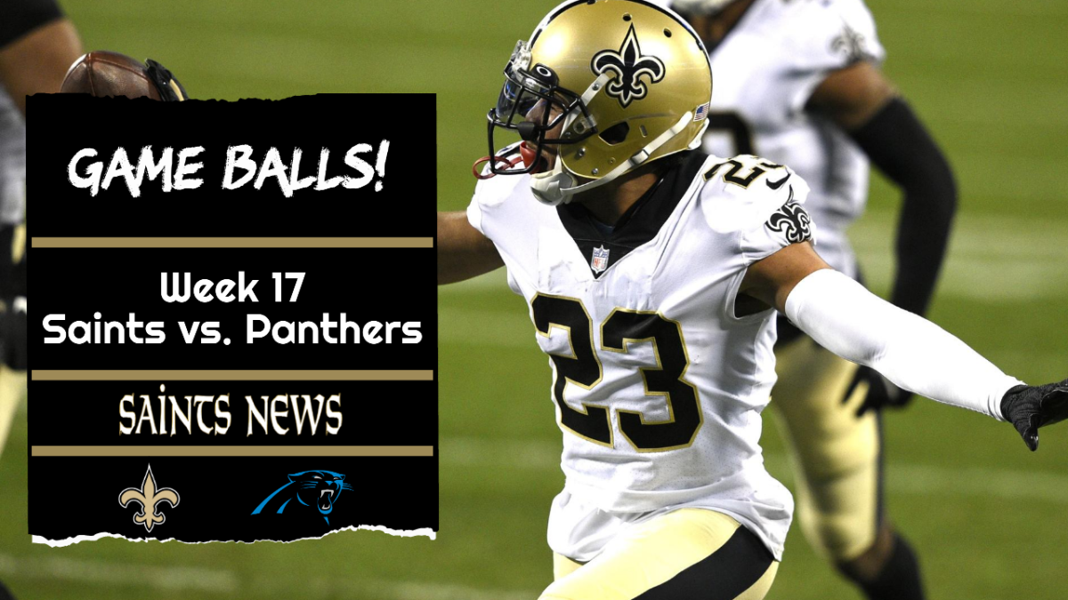 Saints-Rams: Game Balls - Sports Illustrated New Orleans Saints News,  Analysis and More