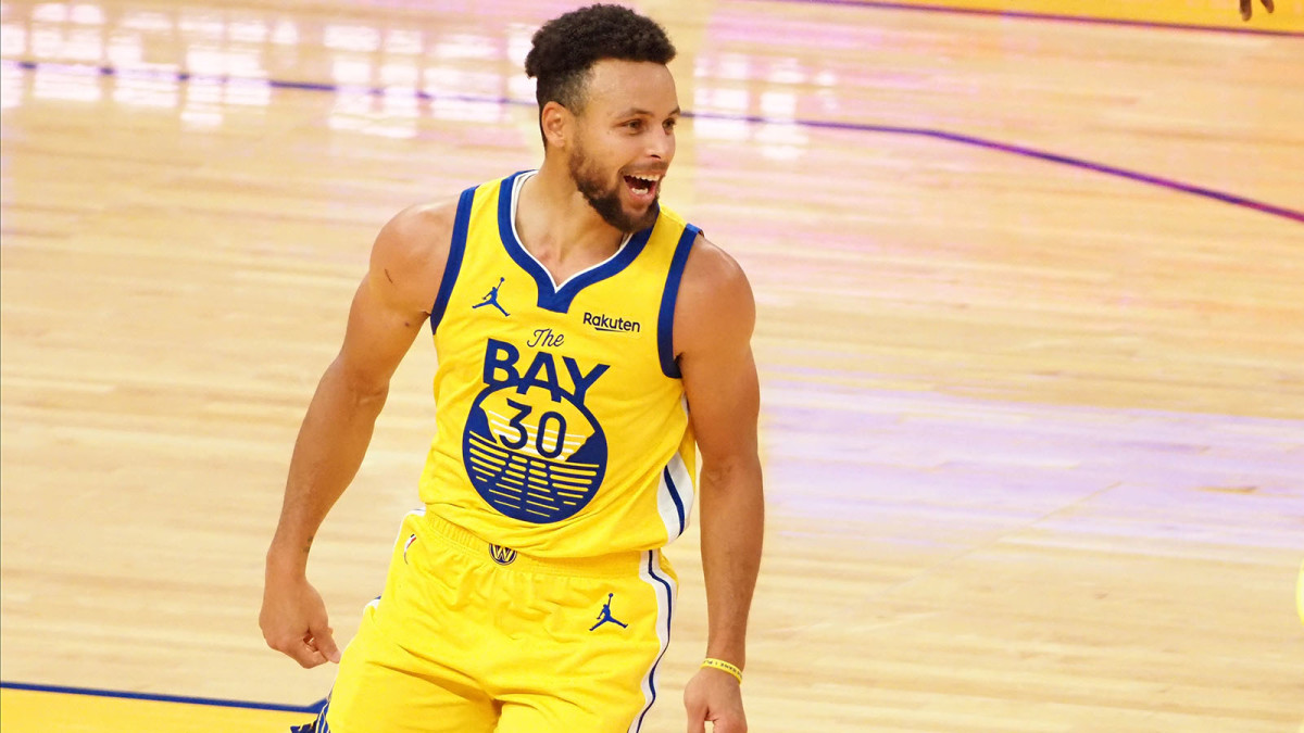 Stephen Curry's future with Golden State Warriors Sports Illustrated