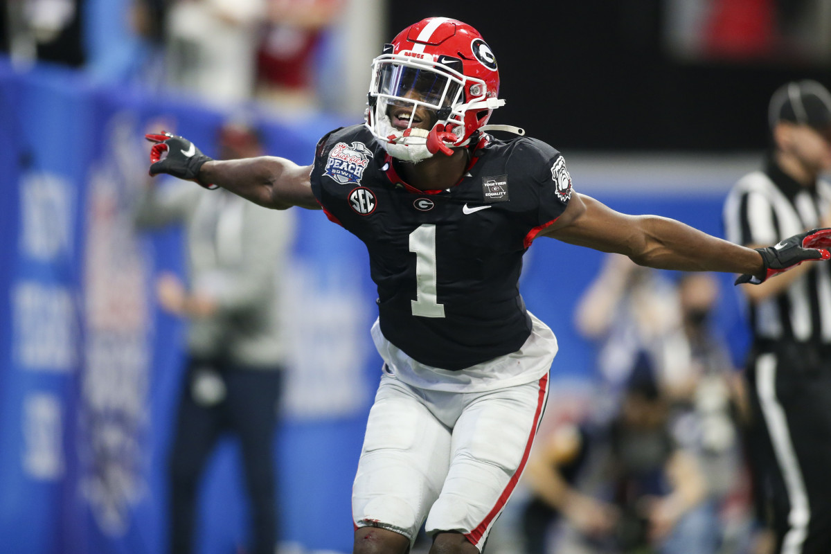 Georgia Football's Alternate Uniforms the New Norm? If So, What's