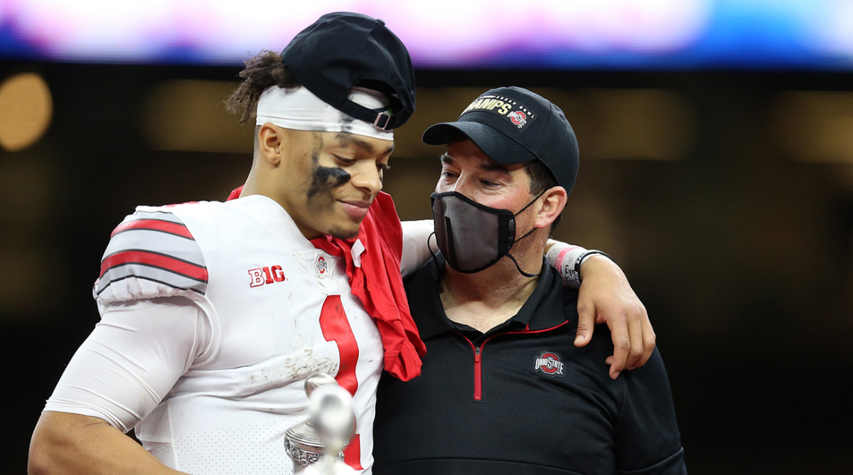 Clemson sign stealing shut down by Ohio State huddles in ...