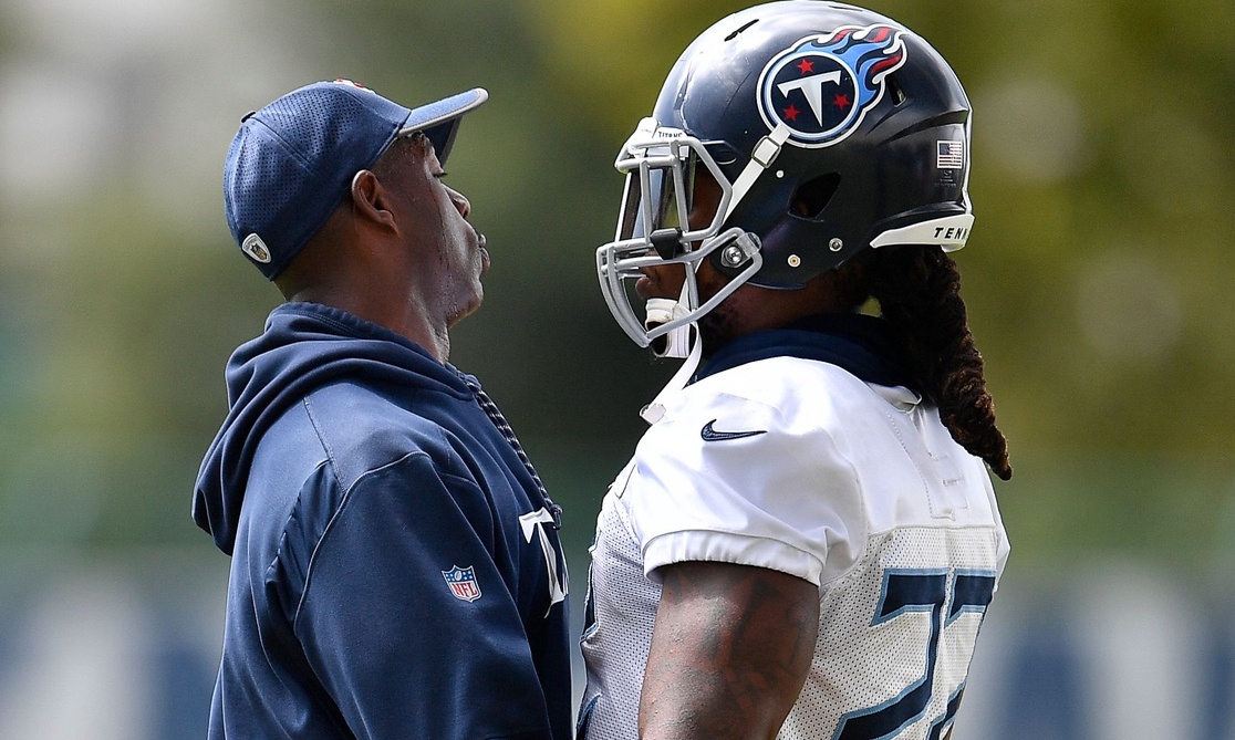 Tennessee Titans' Derrick Henry makes PFWA All-NFL team