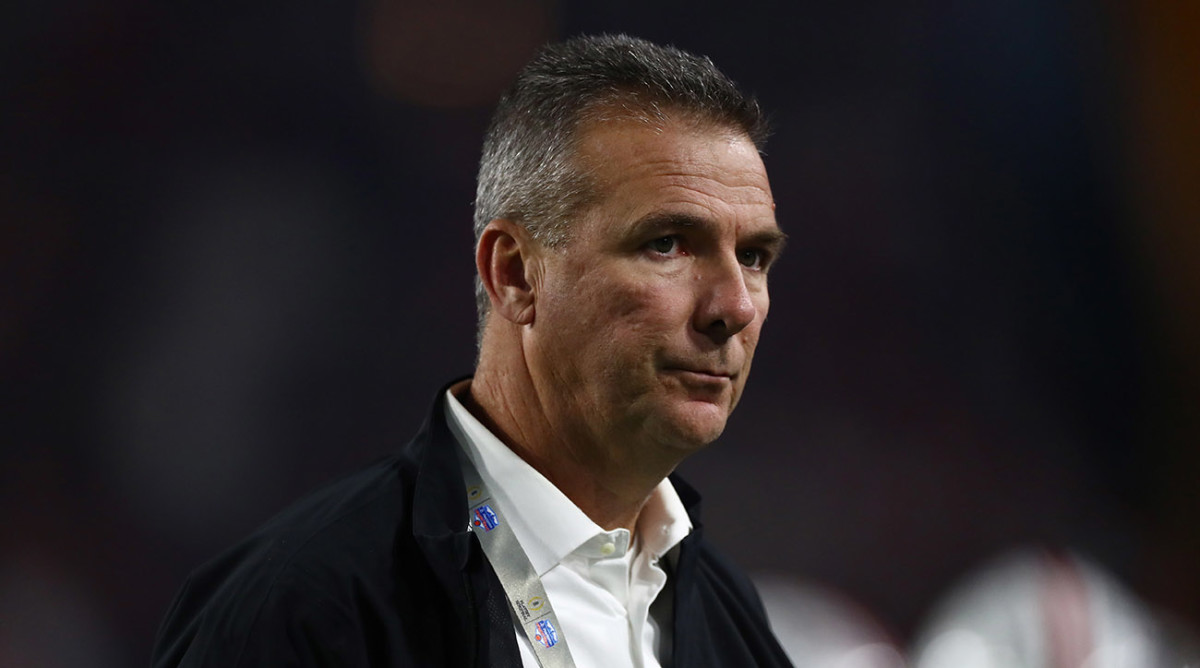NFL Rumors: Urban Meyer Attracting Chargers Interest to Coach