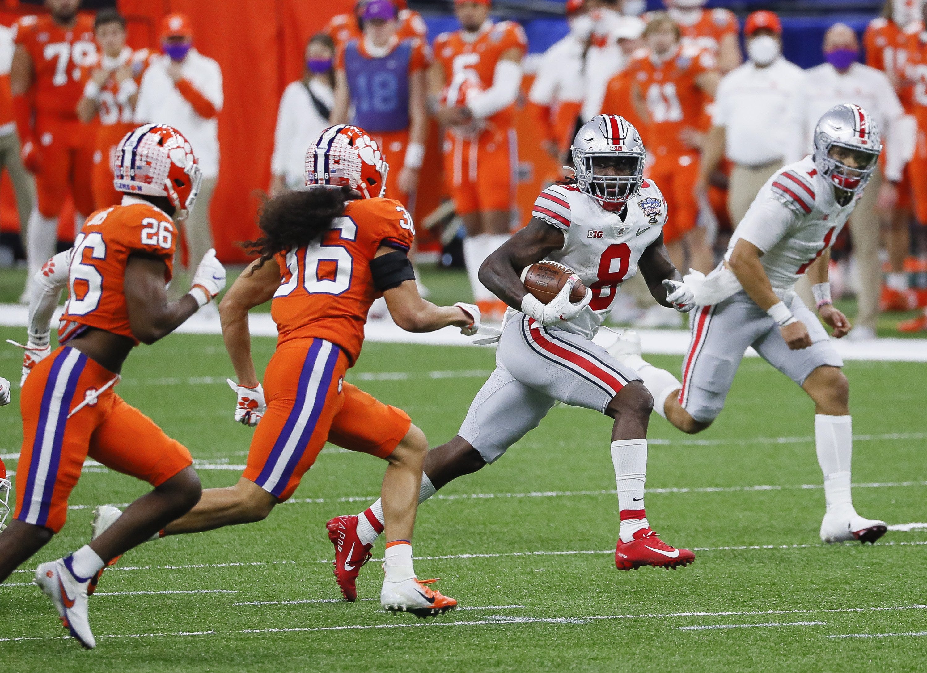 Ohio State Football Releases Director's Cut of Sugar Bowl Highlights ...