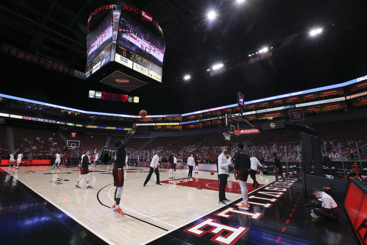 Louisville Men's Basketball Vaults Back Into AP Top 25, Ranked No. 16 ...