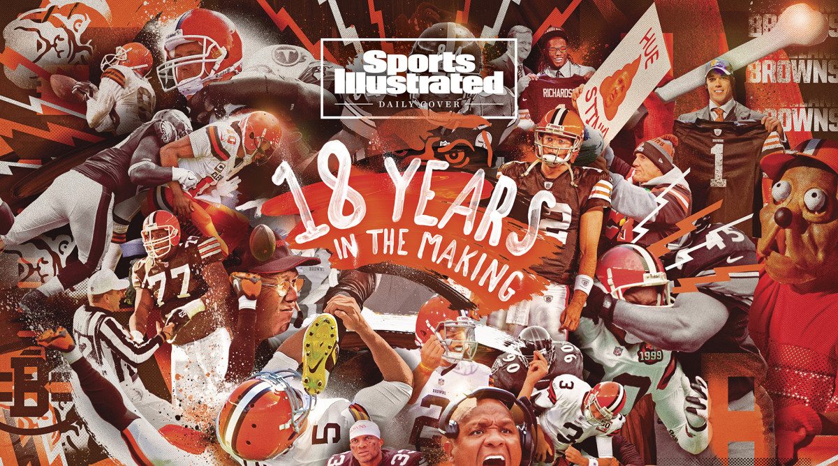 Cleveland Browns Epic Moments - Sports Illustrated