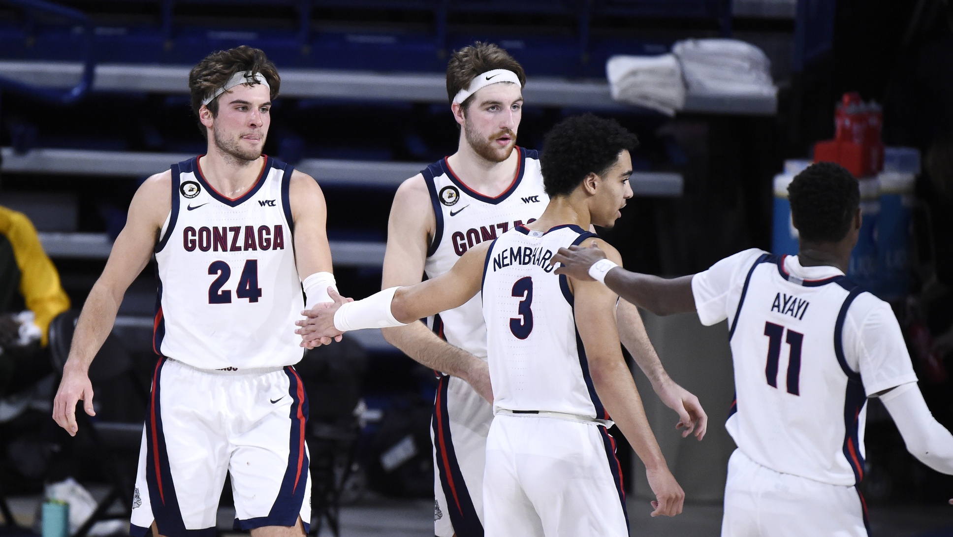 BYU Basketball: Three Things to Know About Gonzaga - BYU Cougars on ...