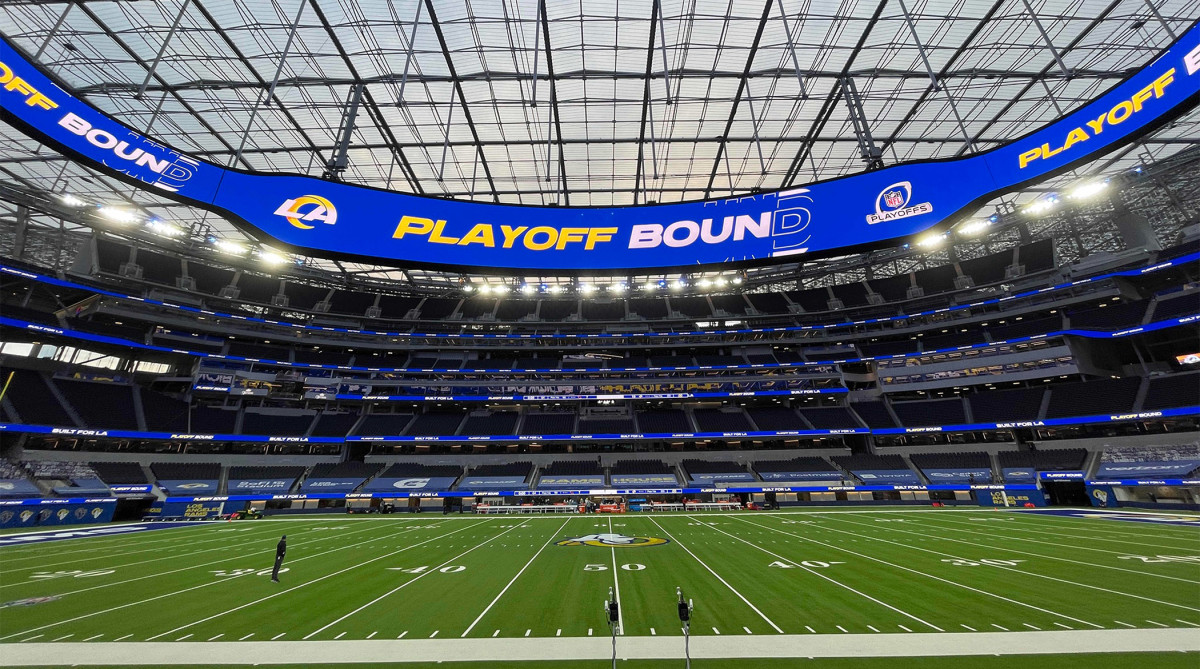 NFL playoff schedule and new expanded format in 2021